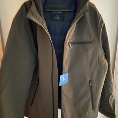 TOMMY HILFIGER  トミーヒルフィガー ナイロンジャ...