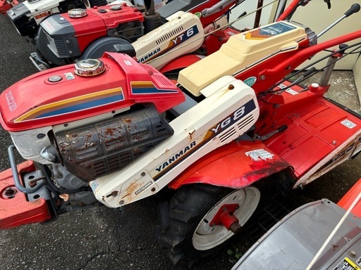 ◎YANMAR ヤンマー YG8