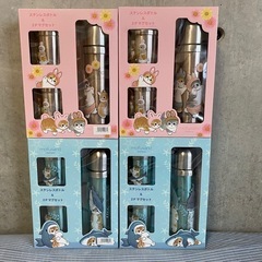 新品未使用　モフサンド　ボトル＆マグ　1箱1,200円
