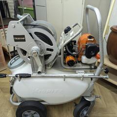 0049 共立 タンクキャリー動噴　TK801HP