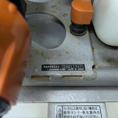 0049 共立 タンクキャリー動噴　TK801HPの画像