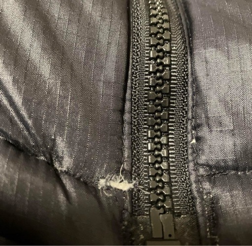 US規格　ノースフェイス ザノースフェイス　nuptse ヌプシ 700fill ダウン　古着　M