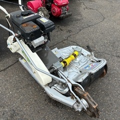 ◎ウィングモア OREC オーレック 自走二面あぜ草刈機 WM736Bの画像