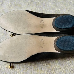 婦人靴　パンプスの画像