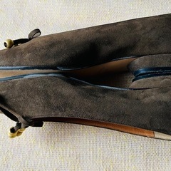 婦人靴　パンプスの画像