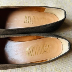 婦人靴　パンプスの画像