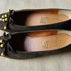 婦人靴　パンプス