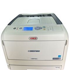 OKI カラーLEDプリンター CORE FIDO C811dn