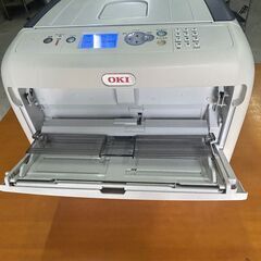 OKI カラーLEDプリンター CORE FIDO C811dnの画像
