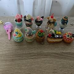 スィーツデコ　キーホルダー