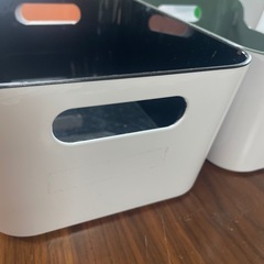 IKEA ケース4つの画像
