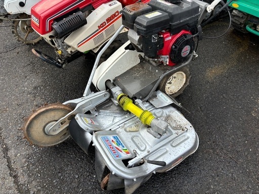 ◎オーレック OREC 自走二面あぜ草刈機 WM626