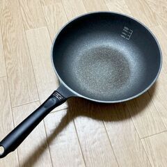 【美品】ニトリ超軽量 フライパン (28cm)