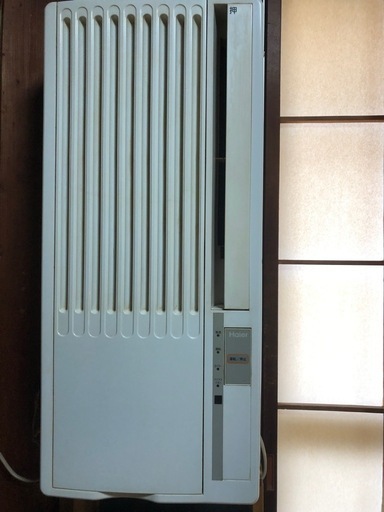 Haier  ルームエアコン