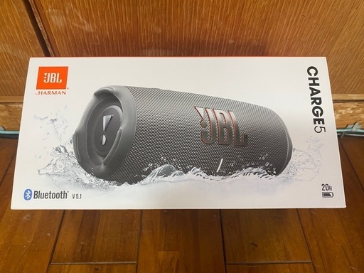 jblチャージ5