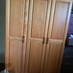 収納タンスになります、の画像