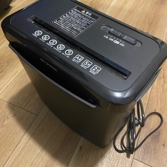 シュレッダー