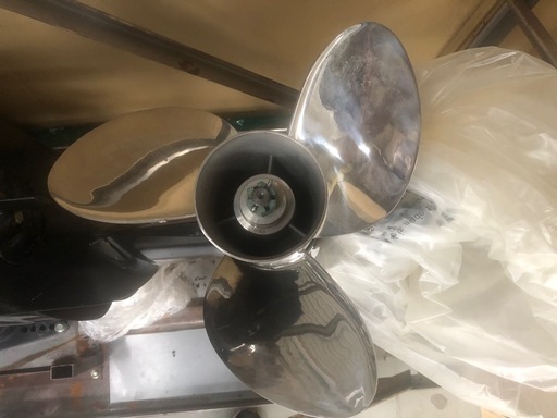 船外機