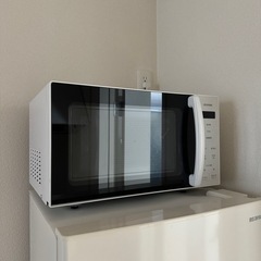 アイリスオーヤマ 電子レンジ 18L