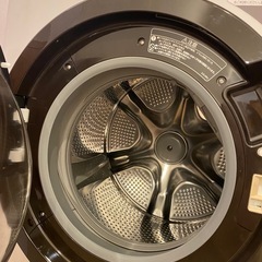 配送設置可能🚚分解清掃済‼️生活家電‼️高年式‼️ドラム式洗濯機‼️日立~BD-STX110GL~２０２２年製~大容量~11.0kg~6.0kg~タッチパネル~これからの時期に大活躍~HITACHI ~ホワイトヒーター乾燥~フロストホワイト~セットでお得~引越し~家電~中古~リサイクル~リユース~の画像
