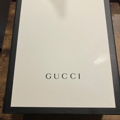 GUCCI 箱