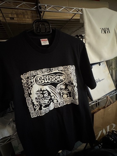 希少 Supreme - Tabboo Faces Tee