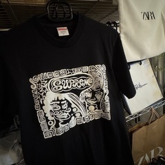 希少 Supreme - Tabboo Faces Tee