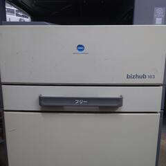 コピー機　コニカミノルタ　bizhub163　※ジャンク品の画像
