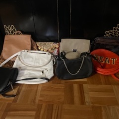 Ladies bags