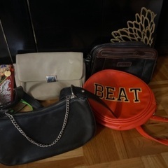 Ladies bagsの画像