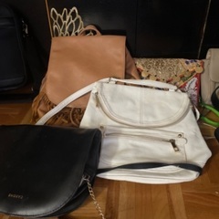 Ladies bagsの画像