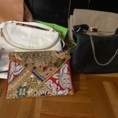Ladies bagsの画像