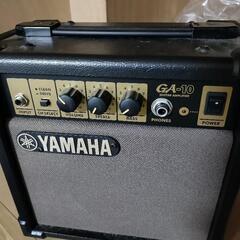 お取引決定　YAMAHAギターアンプGA-10