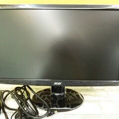 ⭐動作確認済み⭐Acer 18.5型ワイドPC液晶モニター S1...