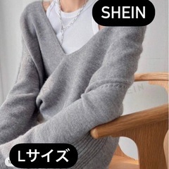 SHEIN       ニット