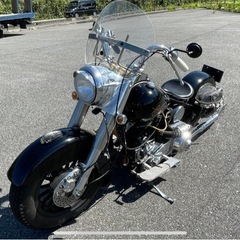 ハーレーショベルの画像