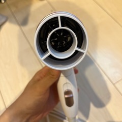 CONFU ドライヤーの画像