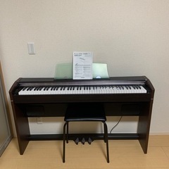 CASIO 電子ピアノ　PX-700 2006年製