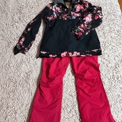 スノーウェア ロキシー ROXY ロキシー ジャケット&パンツ 2シーズン