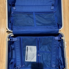 10月11日まで　
スーツケース　2泊の画像