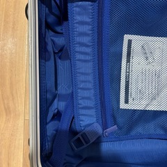 10月11日まで　
スーツケース　2泊の画像