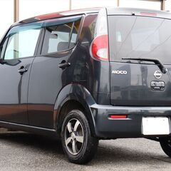 乗出し価格!! 車検2年付 モコ 23年式 11.0万km 修復歴無し スマートキー プッシュスタート 全国名変無料 諸費用コミコミ!の画像