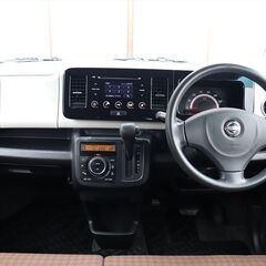 乗出し価格!! 車検2年付 モコ 23年式 11.0万km 修復歴無し スマートキー プッシュスタート 全国名変無料 諸費用コミコミ!の画像