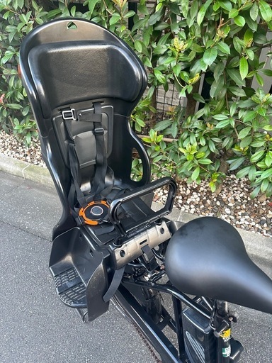 東京23区配達無料　新基準 Panasonic パナソニック ギュットアニーズ 8.9Ah リチウム 電動自転車中古　1827