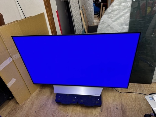 ⭐️激安価格⭐️LG OLED カラーテレビ　OLED55C7P　有機ELテレビ 2017年製　