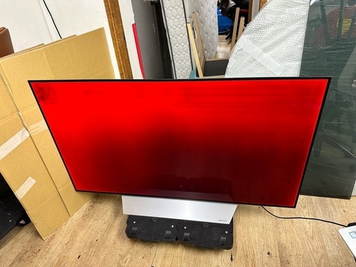 ⭐️激安価格⭐️LG OLED カラーテレビ　OLED55C7P　有機ELテレビ 2017年製　