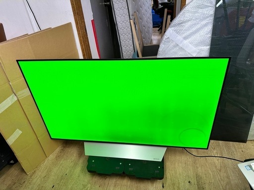⭐️激安価格⭐️LG OLED カラーテレビ　OLED55C7P　有機ELテレビ 2017年製　