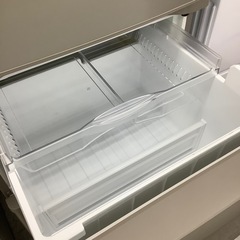 Panasonic 3ドア冷蔵庫の画像