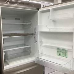 Panasonic 3ドア冷蔵庫の画像