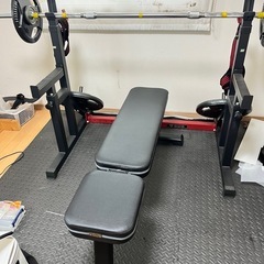 バーベルセット115kg 引き取りor仙台市内配送、仙台近隣は要...